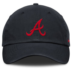 Atlanta Braves Nike Club Adjustable Hat Online