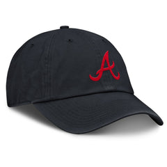 Atlanta Braves Nike Club Adjustable Hat Online