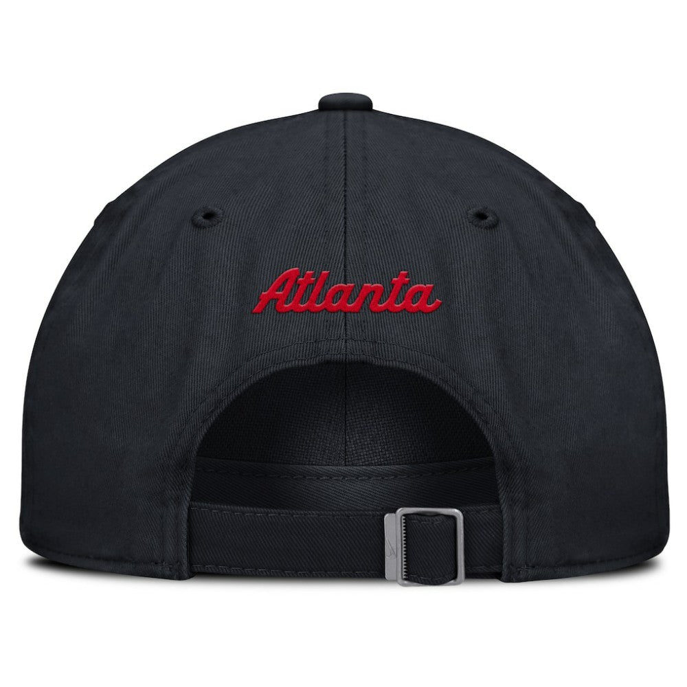 Atlanta Braves Nike Club Adjustable Hat Online