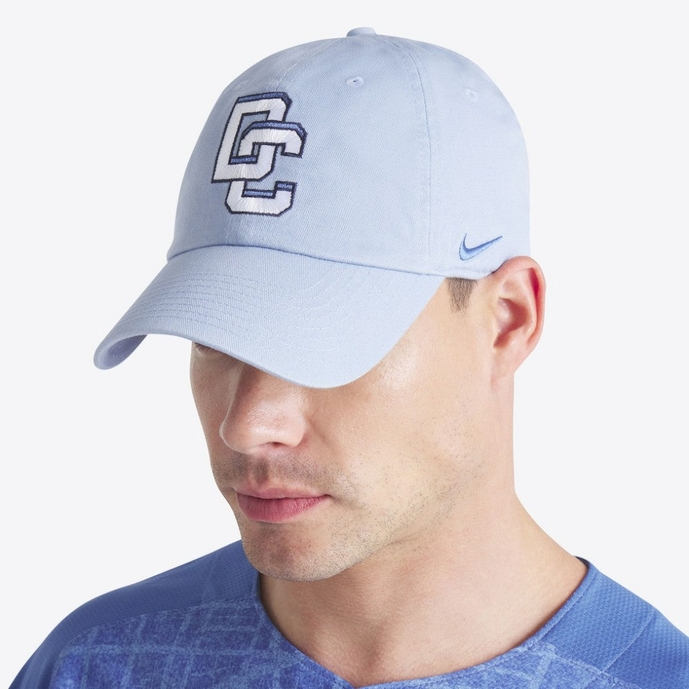 Washington Nationals Nike Unisex 2025 City Connect Club Adjustable Hat Lifestyle