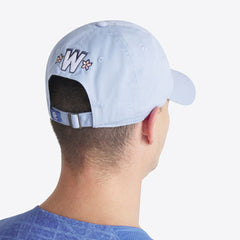Washington Nationals Nike Unisex 2025 City Connect Club Adjustable Hat Lifestyle