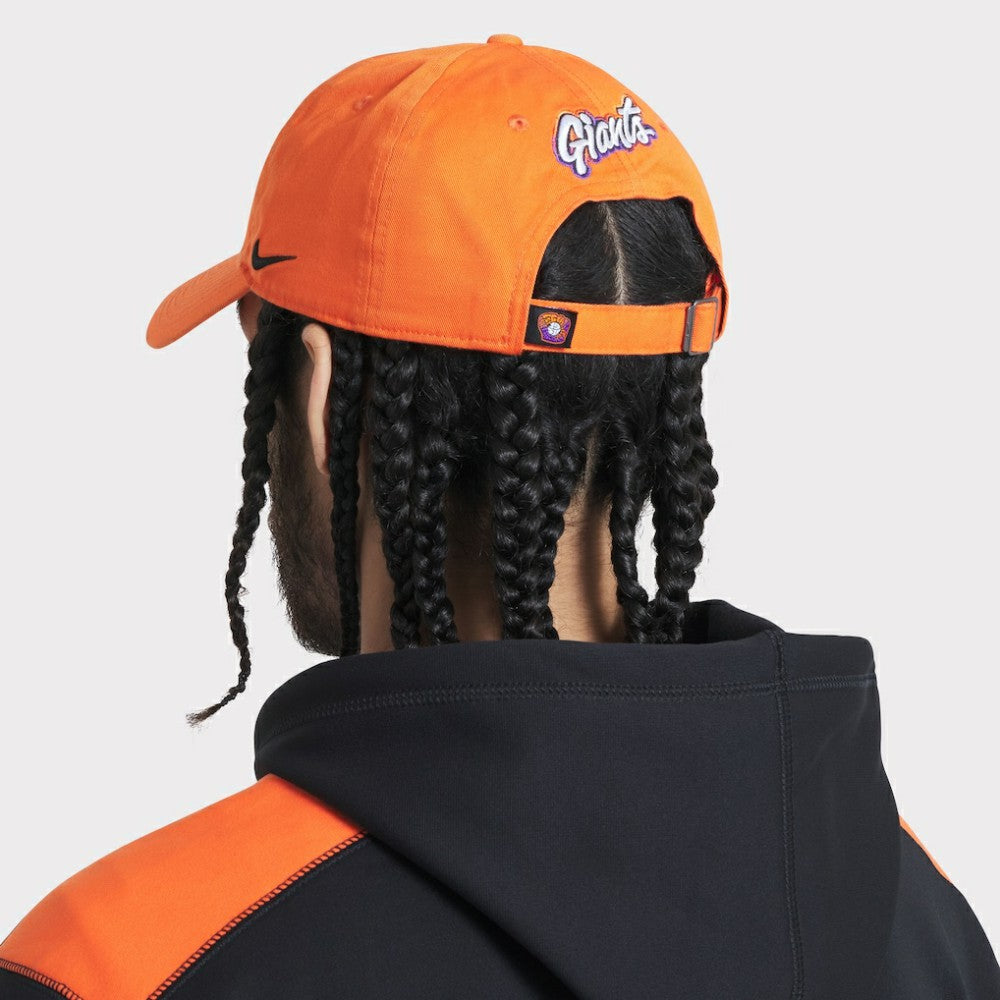 San Francisco Giants Nike Unisex 2025 City Connect Club Adjustable Hat Sale