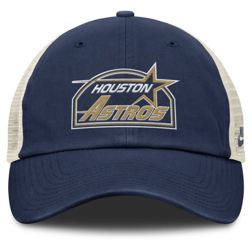 Houston Astros Nike Cooperstown Collection Club Trucker Adjustable Hat Online