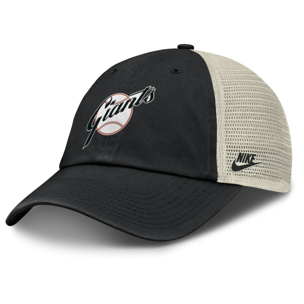 San Francisco Giants Nike Cooperstown Collection Club Trucker Adjustable Hat Online