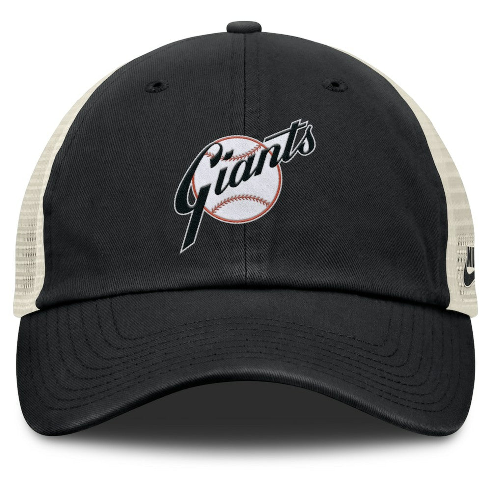 San Francisco Giants Nike Cooperstown Collection Club Trucker Adjustable Hat Online