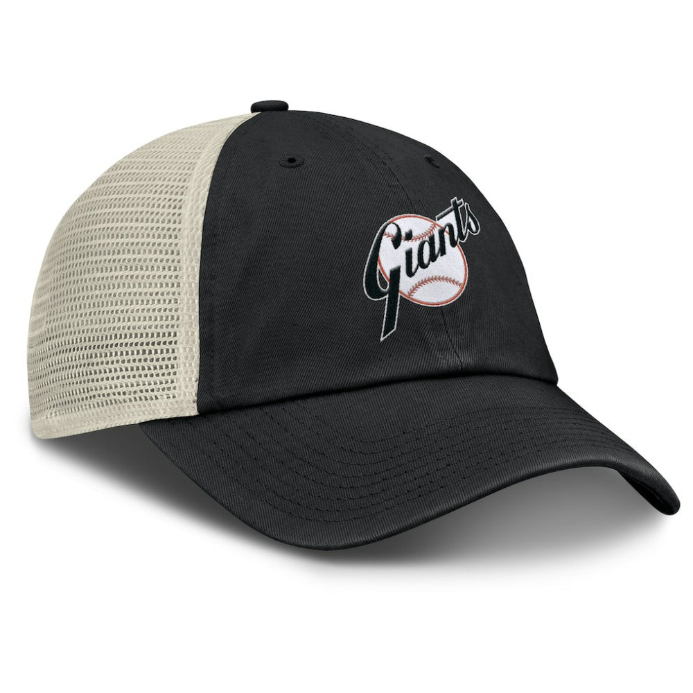 San Francisco Giants Nike Cooperstown Collection Club Trucker Adjustable Hat Online