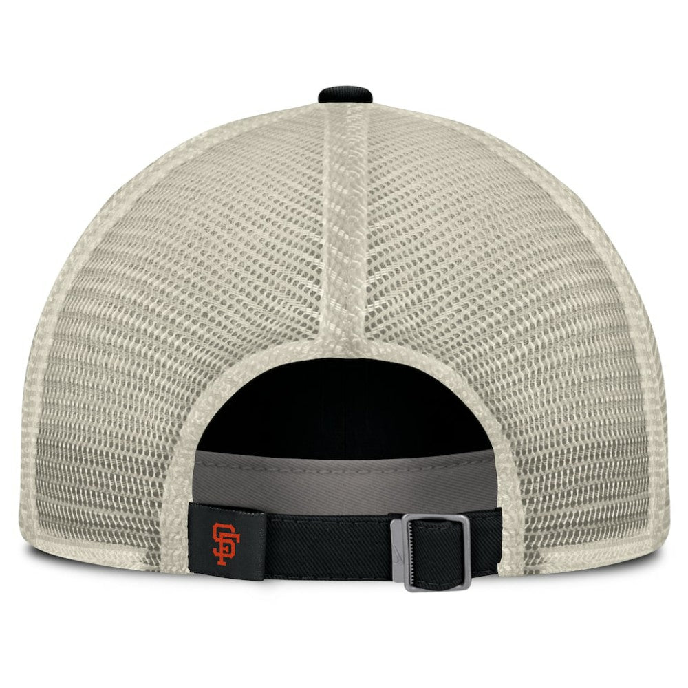 San Francisco Giants Nike Cooperstown Collection Club Trucker Adjustable Hat Online