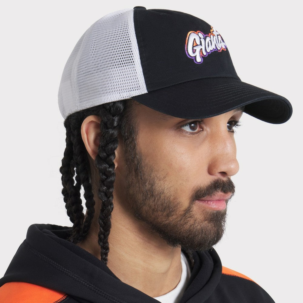 San Francisco Giants Nike Unisex 2025 City Connect Club Adjustable Trucker Hat On Sale