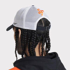 San Francisco Giants Nike Unisex 2025 City Connect Club Adjustable Trucker Hat On Sale