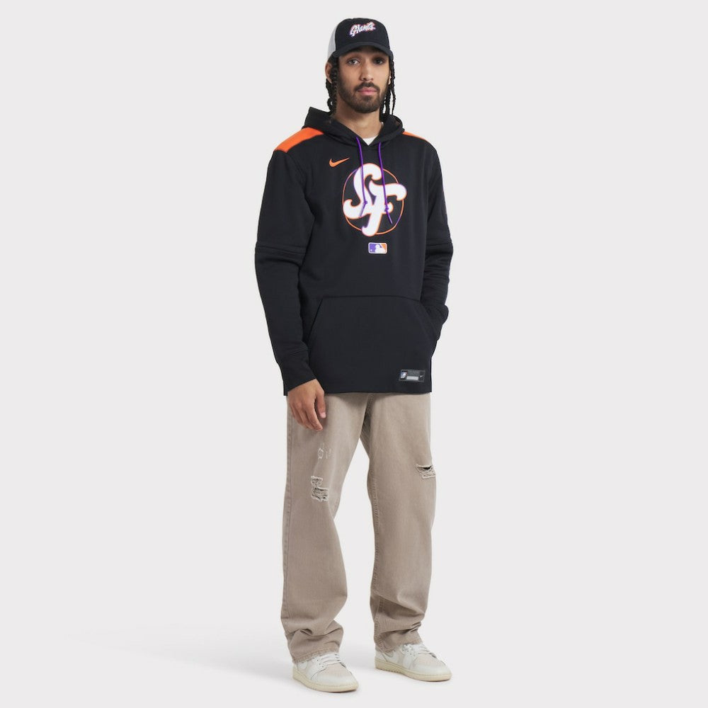 San Francisco Giants Nike Unisex 2025 City Connect Club Adjustable Trucker Hat On Sale