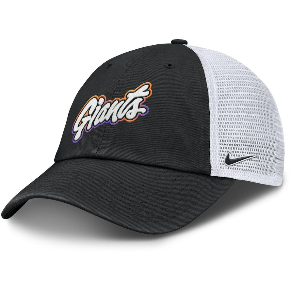 San Francisco Giants Nike Unisex 2025 City Connect Club Adjustable Trucker Hat On Sale