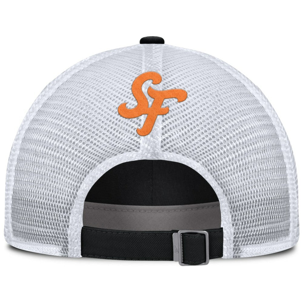 San Francisco Giants Nike Unisex 2025 City Connect Club Adjustable Trucker Hat On Sale