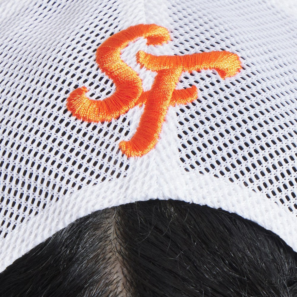 San Francisco Giants Nike Unisex 2025 City Connect Club Adjustable Trucker Hat On Sale