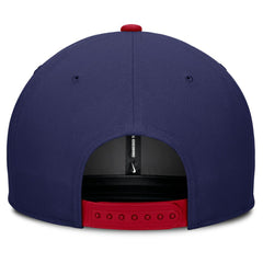 Chicago Cubs Nike Pro Performance Snapback Hat discount