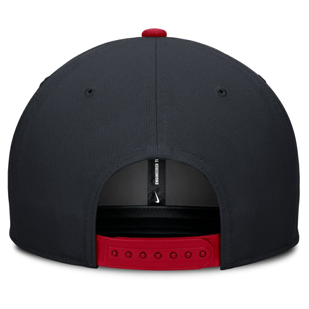 Boston Red Sox Nike Pro Performance Snapback Hat Online