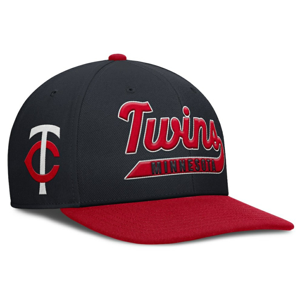 Minnesota Twins Nike Pro Performance Snapback Hat Near Me