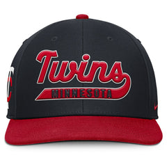 Minnesota Twins Nike Pro Performance Snapback Hat Near Me