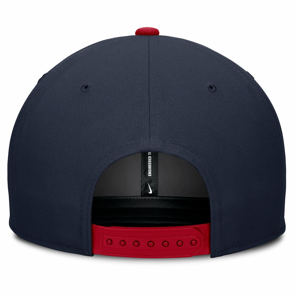 Cleveland Guardians Nike Pro Performance Snapback Hat Near Me