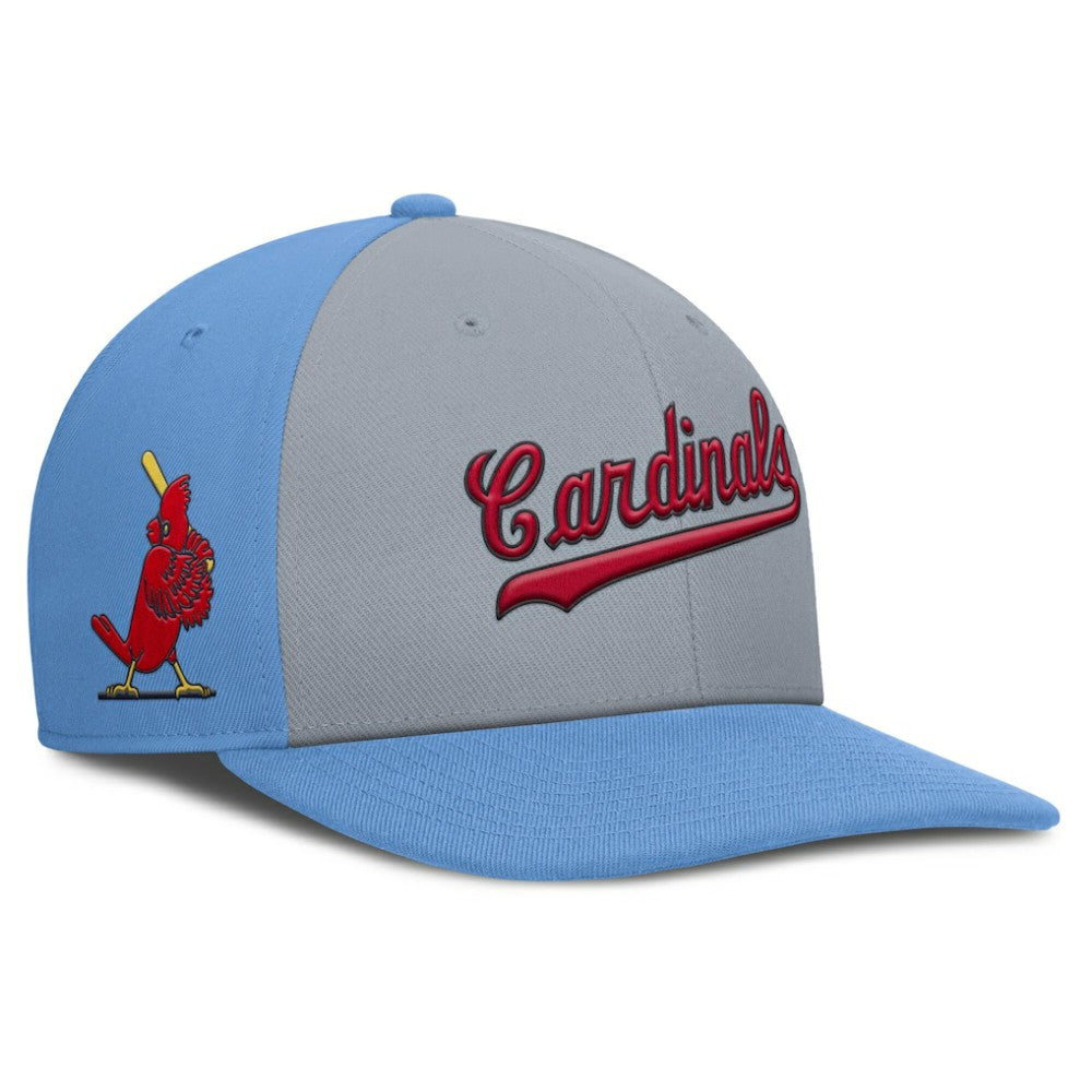 St. Louis Cardinals Nike Pro Performance Snapback Hat Sale
