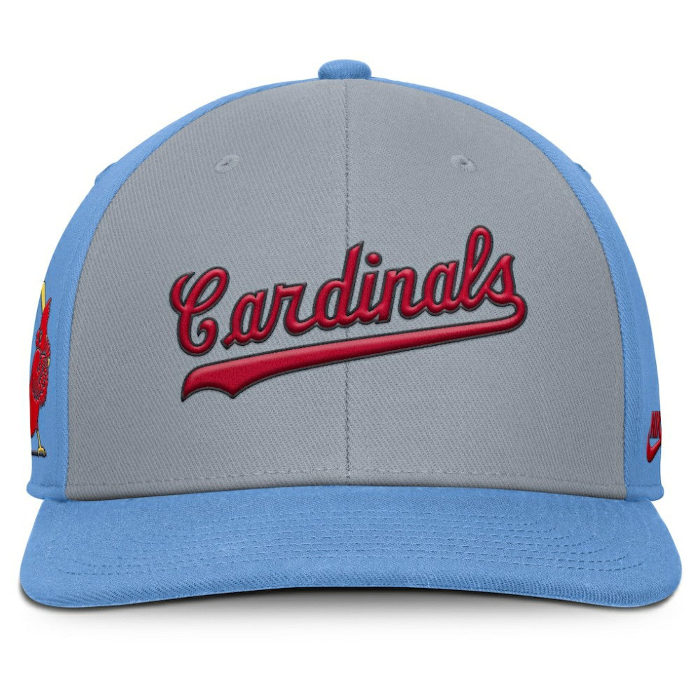 St. Louis Cardinals Nike Pro Performance Snapback Hat Sale