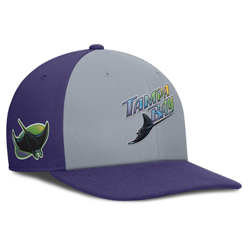 Tampa Bay Rays Nike Pro Performance Snapback Hat Lifestyle
