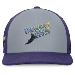 Tampa Bay Rays Nike Pro Performance Snapback Hat Lifestyle