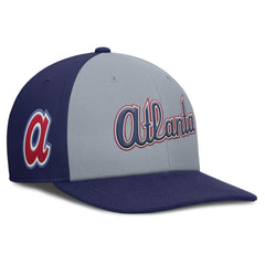 Atlanta Braves Nike Pro Performance Snapback Hat Clearance