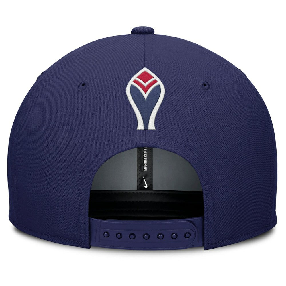 Atlanta Braves Nike Pro Performance Snapback Hat Clearance