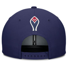 Atlanta Braves Nike Pro Performance Snapback Hat Clearance