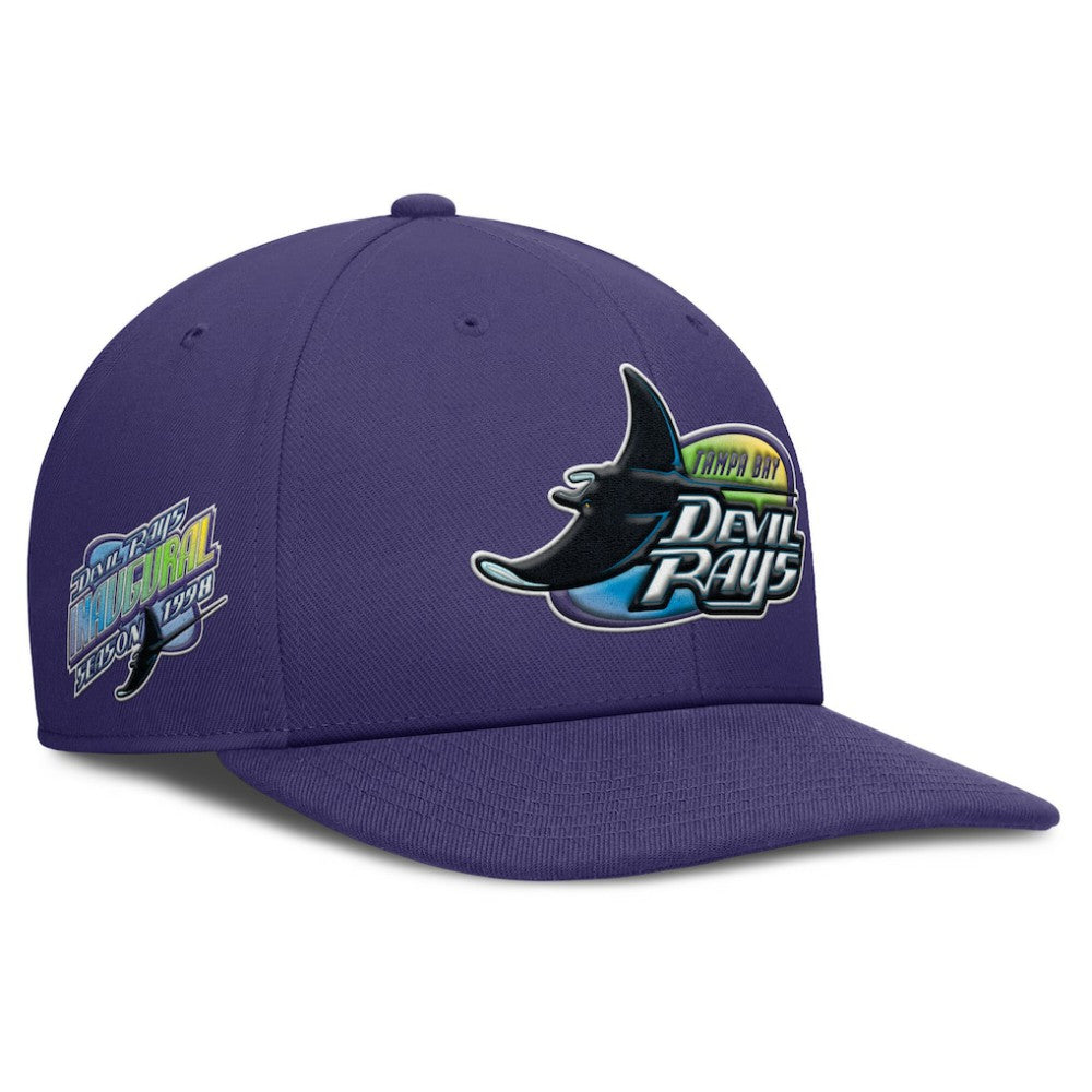Tampa Bay Rays Nike Pro Performance Snapback Hat Clearance