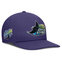 Tampa Bay Rays Nike Pro Performance Snapback Hat Clearance