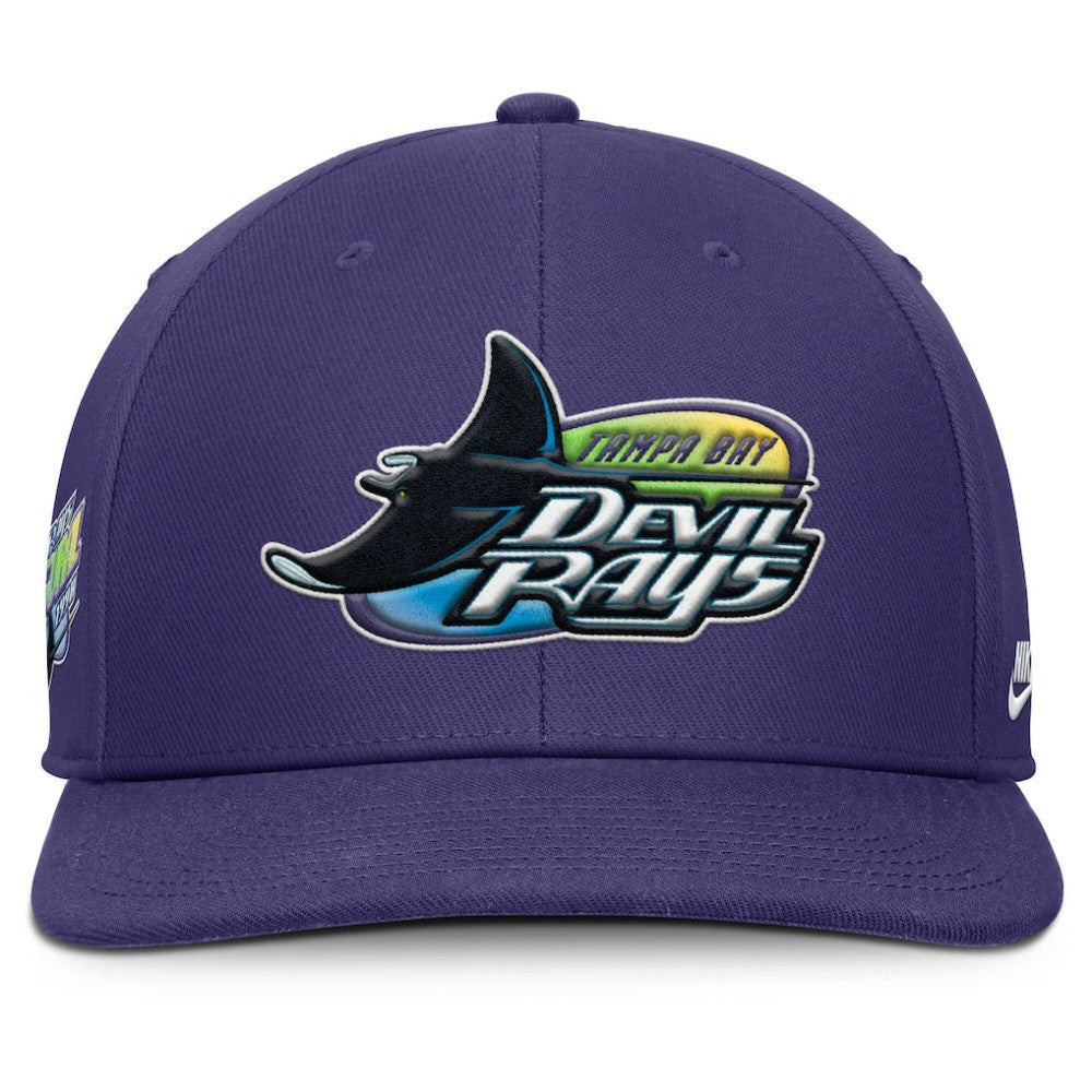 Tampa Bay Rays Nike Pro Performance Snapback Hat Clearance