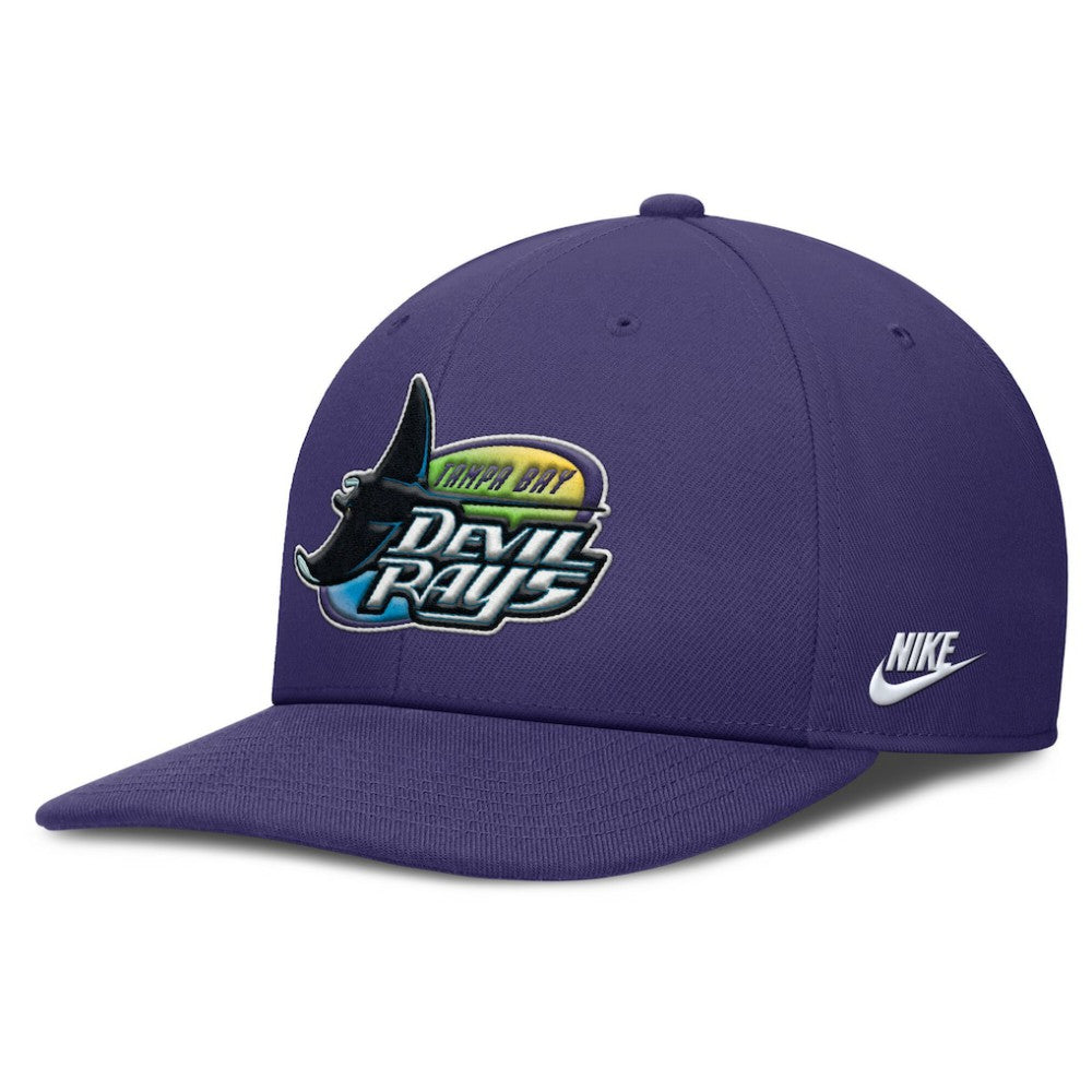 Tampa Bay Rays Nike Pro Performance Snapback Hat Clearance