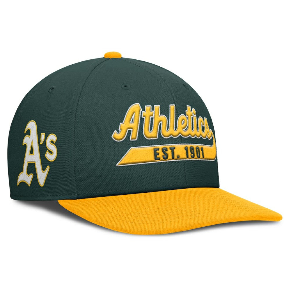 Athletics Nike Pro Performance Snapback Hat for sale