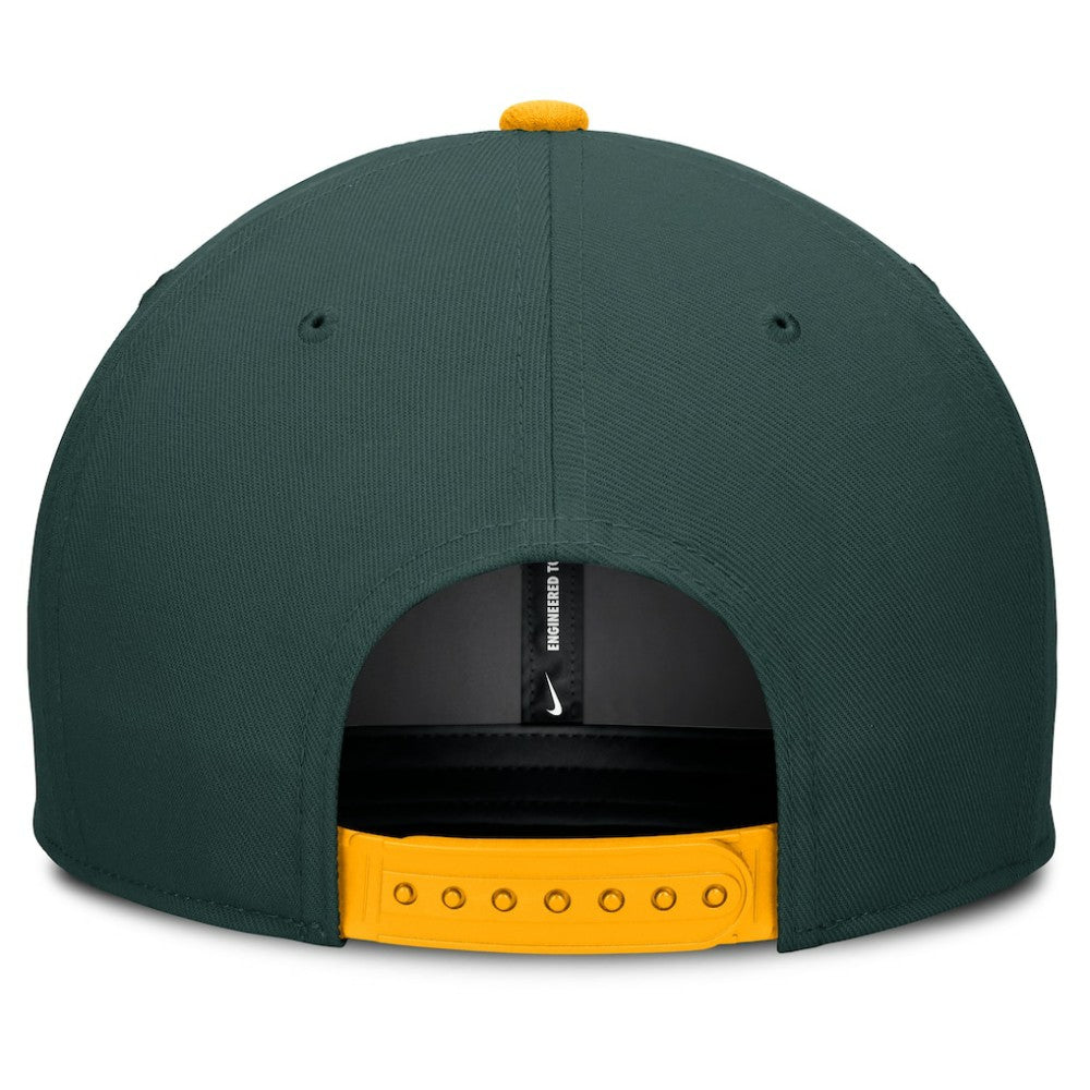 Athletics Nike Pro Performance Snapback Hat for sale