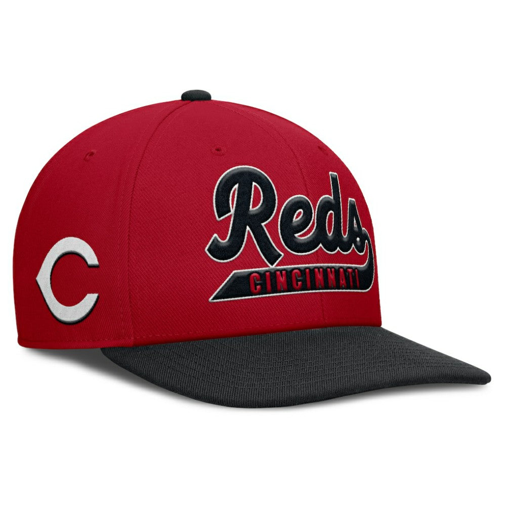Cincinnati Reds Nike Pro Performance Snapback Hat On Sale
