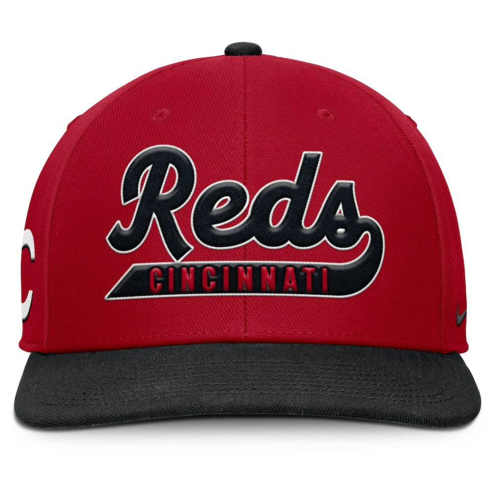 Cincinnati Reds Nike Pro Performance Snapback Hat On Sale