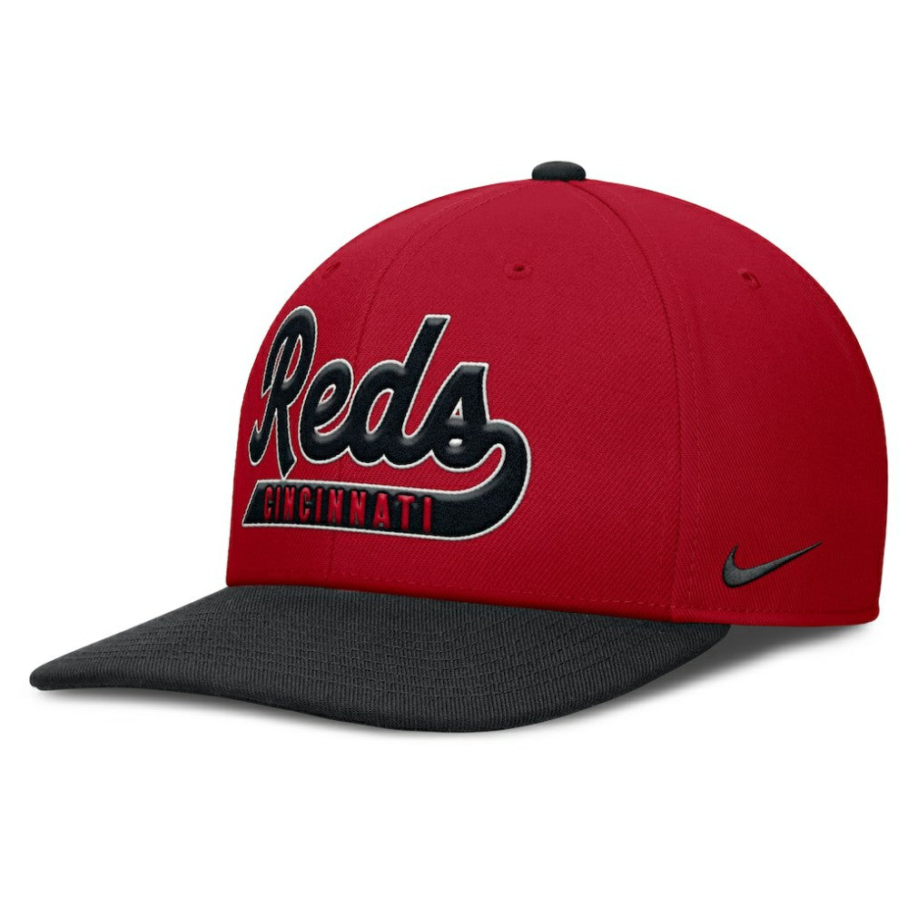 Cincinnati Reds Nike Pro Performance Snapback Hat On Sale