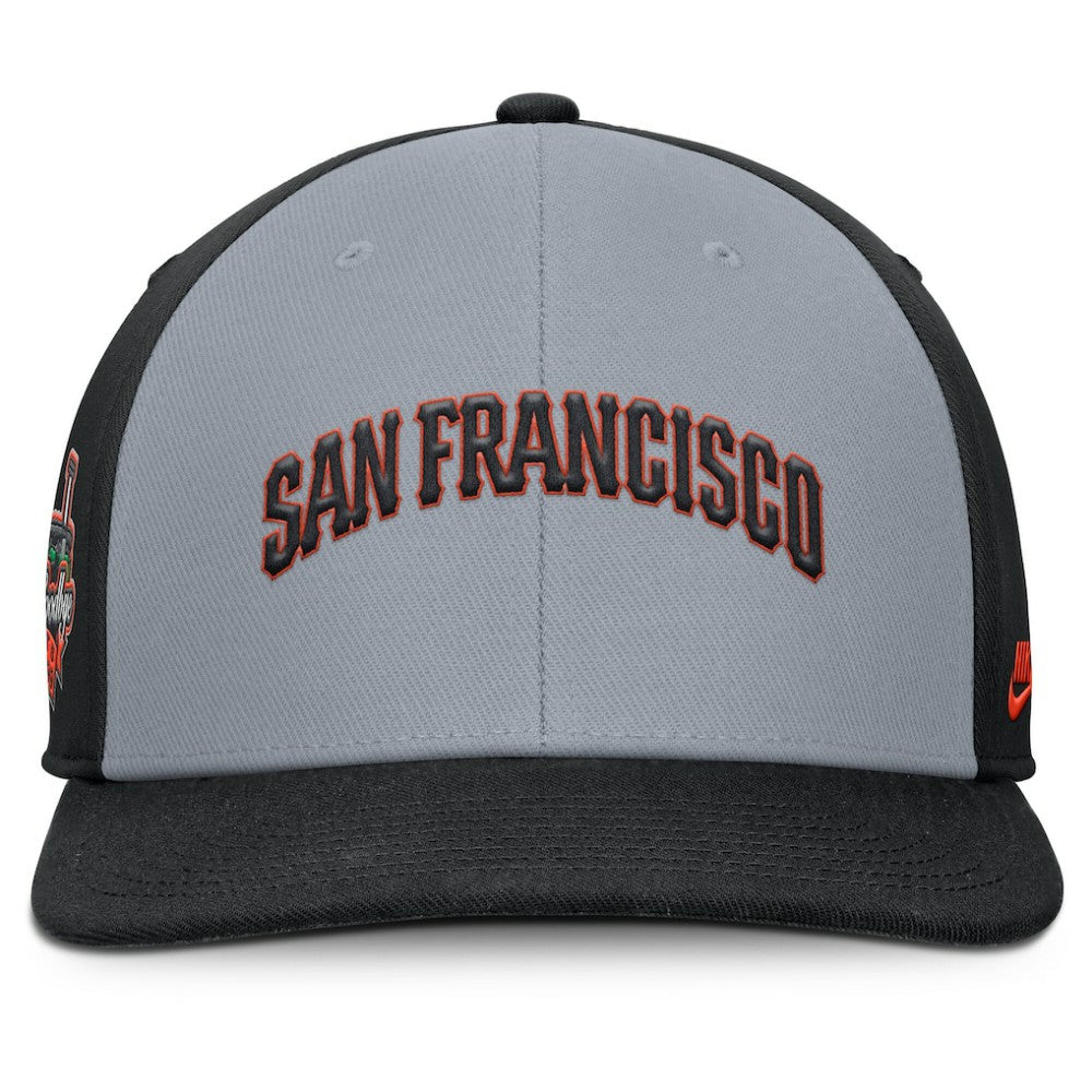 San Francisco Giants Nike Pro Performance Snapback Hat for sale