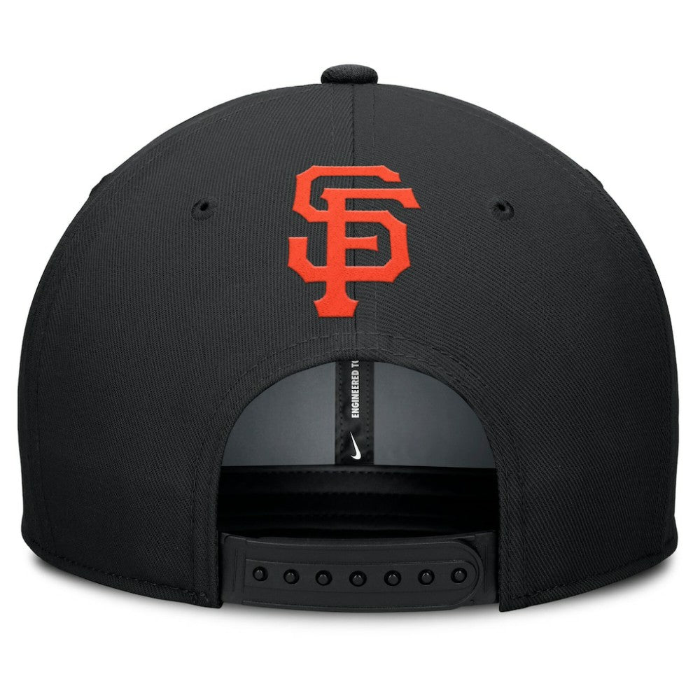 San Francisco Giants Nike Pro Performance Snapback Hat for sale