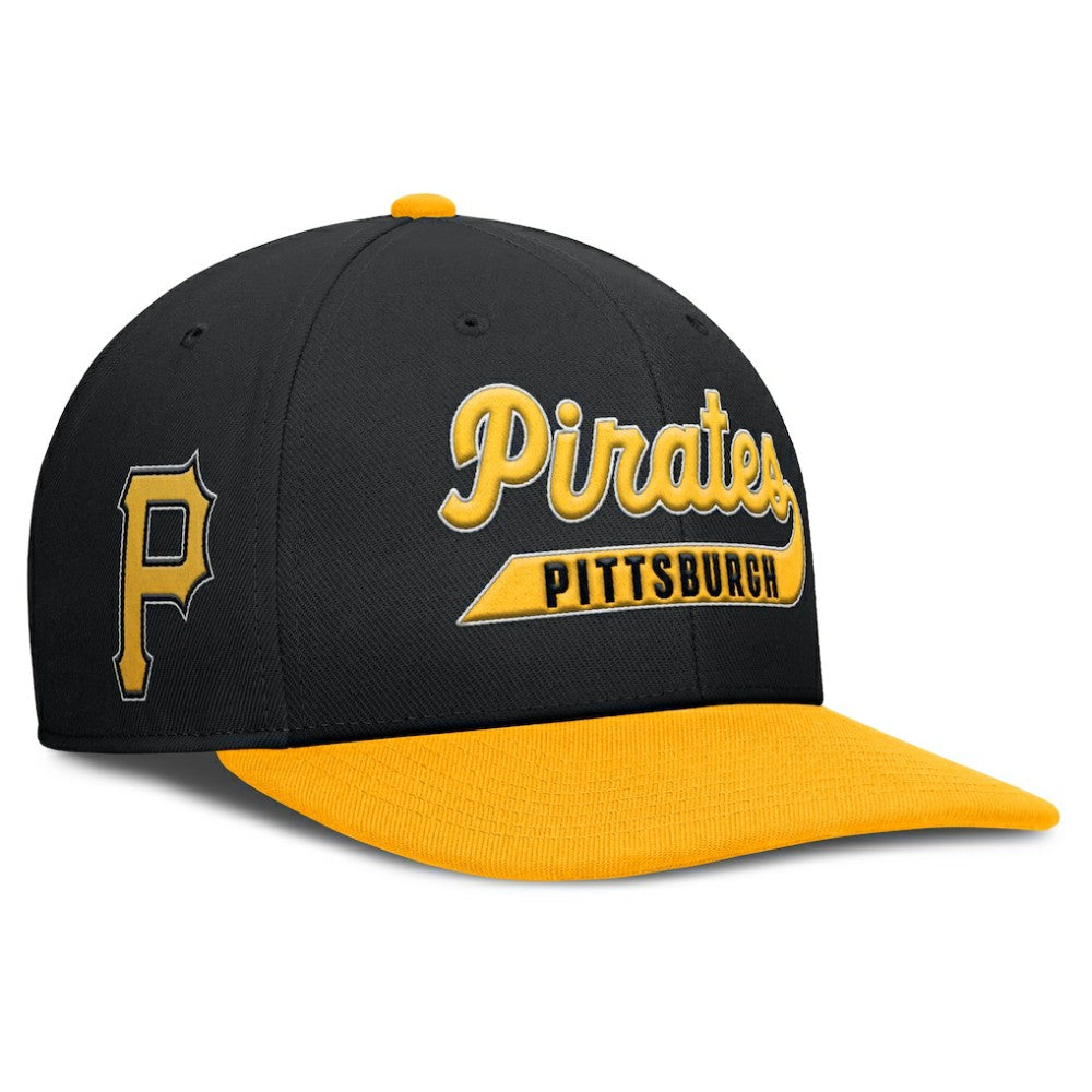 Pittsburgh Pirates Nike Pro Performance Snapback Hat On Sale