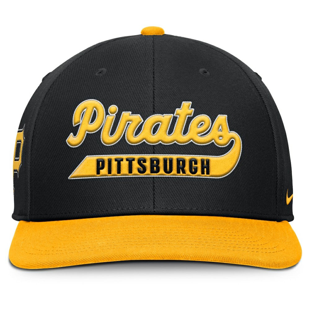 Pittsburgh Pirates Nike Pro Performance Snapback Hat On Sale
