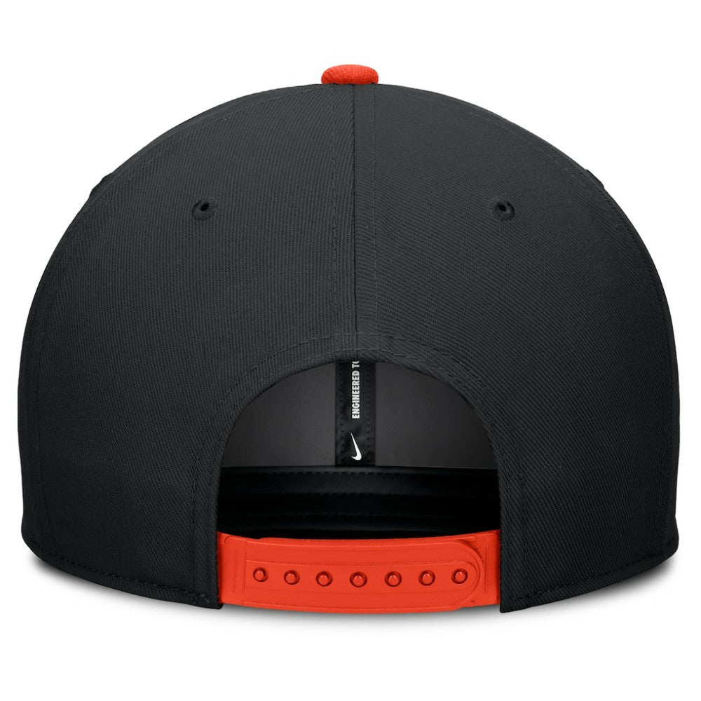 San Francisco Giants Nike Pro Performance Snapback Hat discount