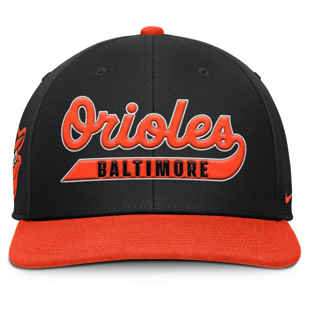 Baltimore Orioles Nike Pro Performance Snapback Hat Online