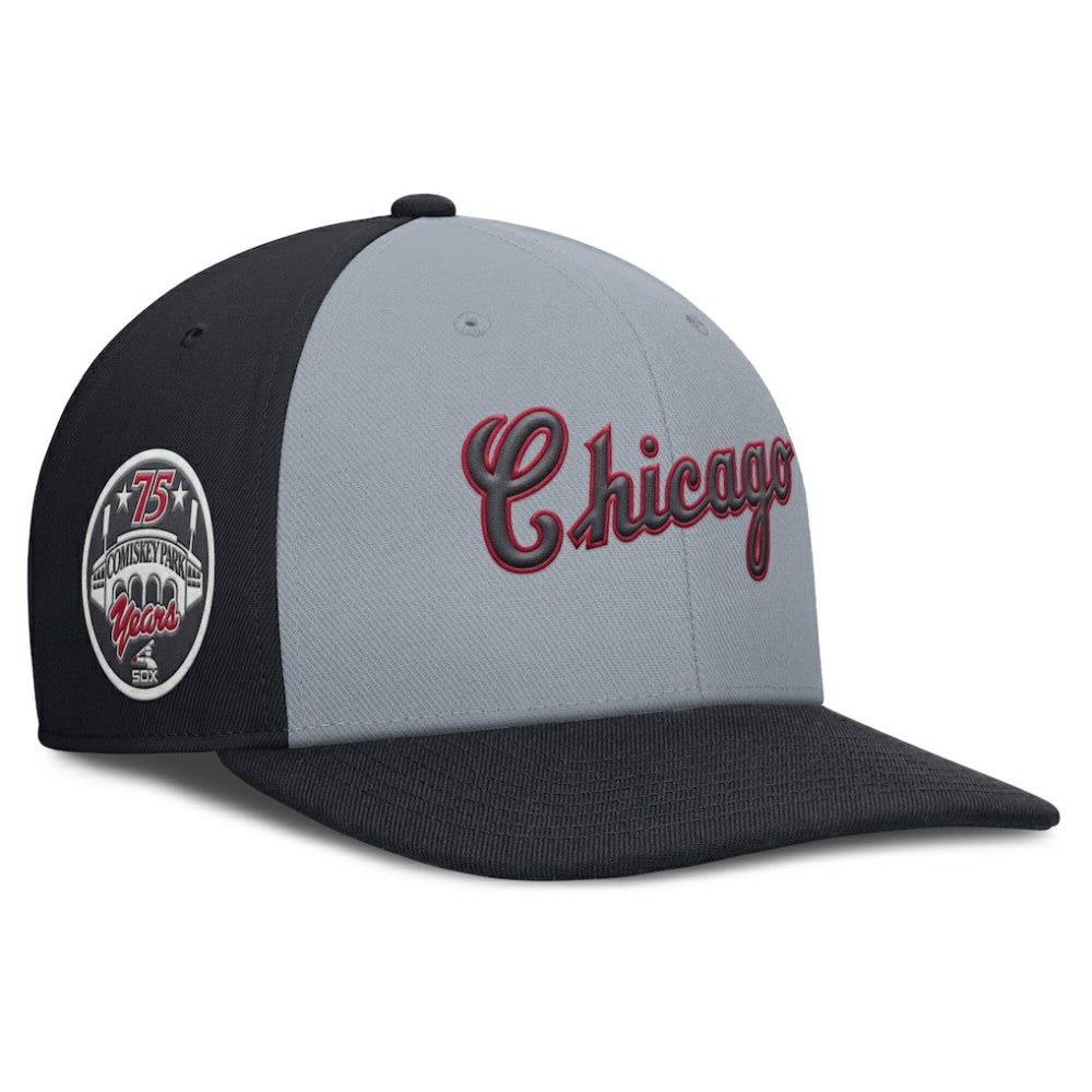 Chicago White Sox Nike Pro Performance Snapback Hat for sale