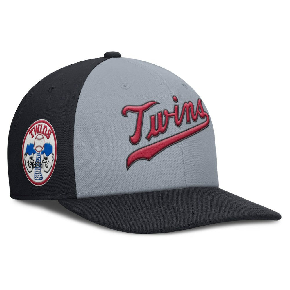 Minnesota Twins Nike Pro Performance Snapback Hat On Sale