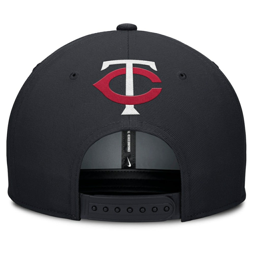 Minnesota Twins Nike Pro Performance Snapback Hat On Sale