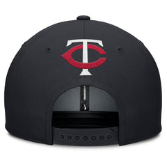 Minnesota Twins Nike Pro Performance Snapback Hat On Sale