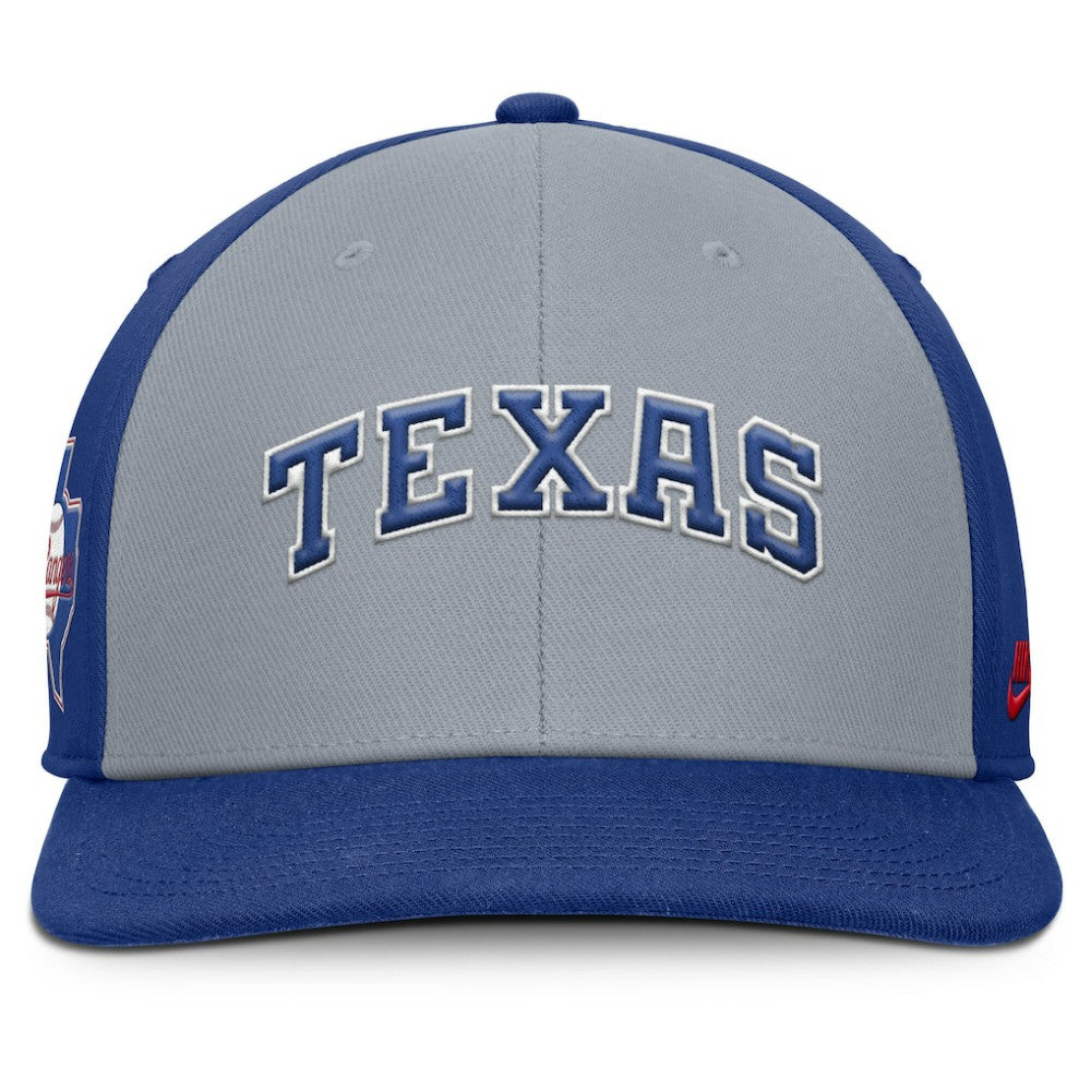 Texas Rangers Nike Pro Performance Snapback Hat On Sale