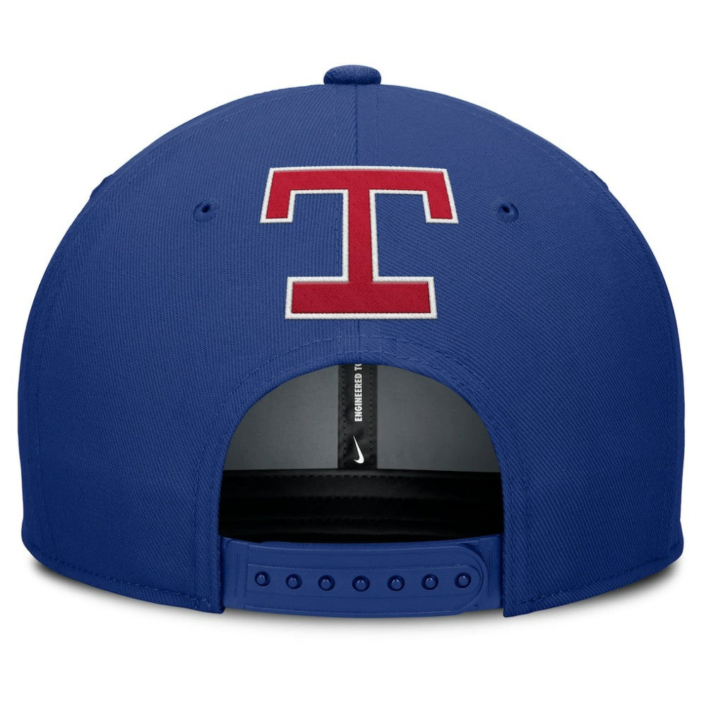 Texas Rangers Nike Pro Performance Snapback Hat On Sale